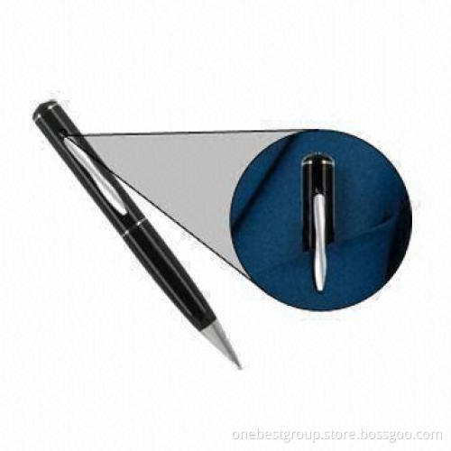Multifunction HD Digital Pen, Pin Hole Lens, High-definition, Easy to Operate, Smallest Micro DVR